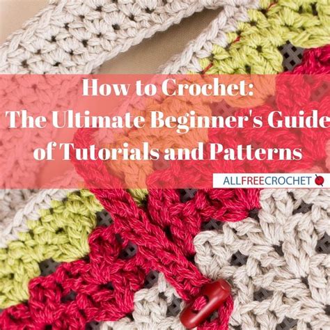 Image result for Crocheting Tutorials for Beginners Easy