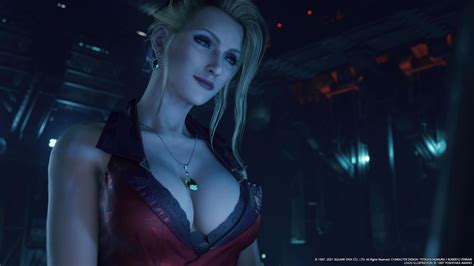 Drama - Community - Final Fantasy VII Remake Intergrade gets surprise ...
