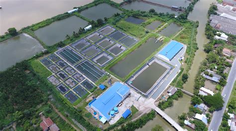 Our aquaculture R&D facility in Vietnam in pictures