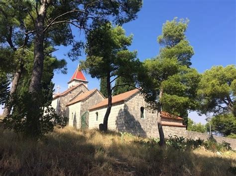 Sehenswürdigkeiten / Attraktionen - Sutivan, Insel Brac, Kroatien