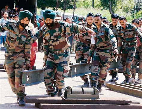 Army guards promotion policy of Command Exit Model for Colonels - India ...