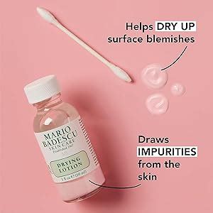 MARIO BADESCU SKIN CARE Soothing And Cooling Drying Lotion For Acne ...