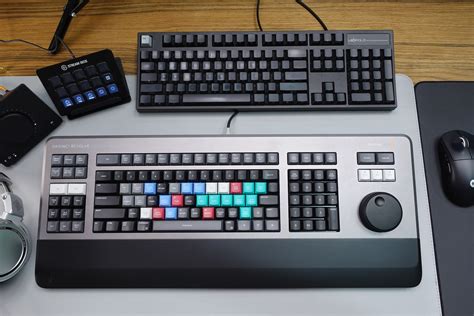 Trên tay DaVinci Resolve BlackMagic Design Editor Keyboard | Viết bởi ...
