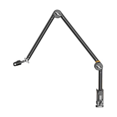 ELEPHANTBOAT® Microphone Arm Stand 360° Adjustable Springless Mic Boom ...