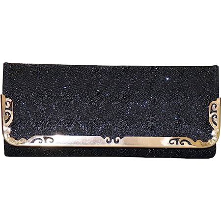 Buy Element Cart Women's Pu Leather Clutch (Multi-Color) at Amazon.in