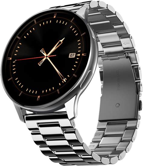 Noise Vortex Plus 1.46” AMOLED Display, AoD, BT Calling, Sleek Metal ...