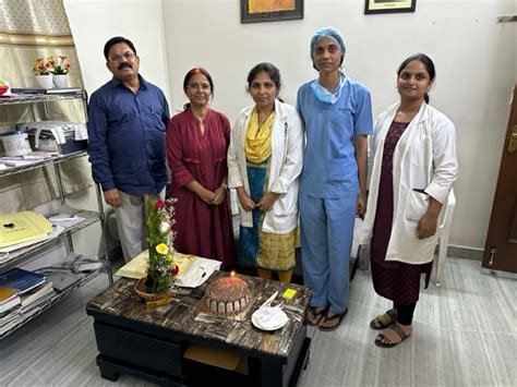 Successful IVF Baby Gallery Padmaja Fertility Center Hyderabad