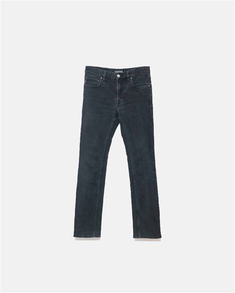 Balenciaga 2018 Mid Rise Denims add – AIMÉE