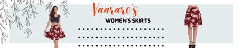 Amazon.in: Vaararo: Skirts