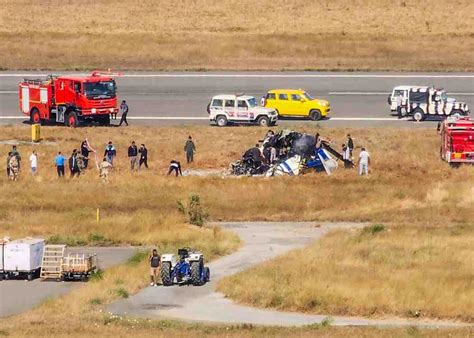 Weeks after Coast Guard chopper crash kills 3, top official pitches for ...