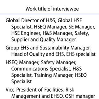 Interviewee Profile Example 的图像结果