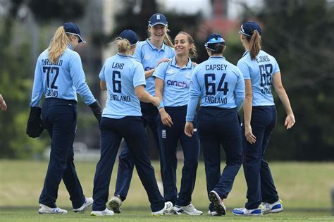 English Women's Regional T20 Competition 2022: Full schedule, squads ...