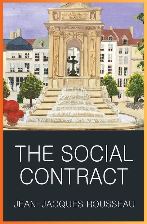 The Social Contract by Jean-Jacques Rousseau - Achology