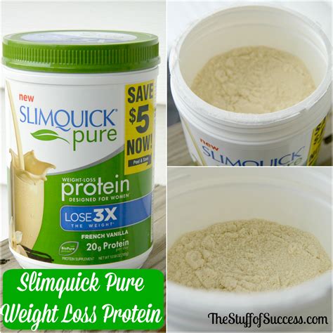 Slimquick Pure Protein Shake Recipes | Besto Blog