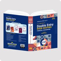 T.S. Grewal's DEBK Financial Accounting Class 11 CBSE | SCS (P) Ltd