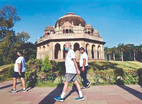 Urban design, work culture, & the cost of not moving in India