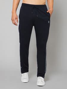 CANTABIL Striped Men Blue Track Pants - Buy CANTABIL Striped Men Blue ...