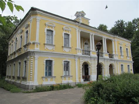 Главный дом-дворец, Московская область, Щелковский район, г.п ...