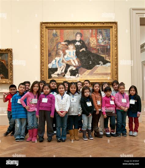 Metropolitan Museum of Art, New York City, public elementary school ...