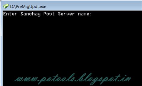 Pre Migration Tool Version 2.3 dated 28.04.2014