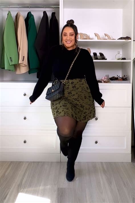 katskurves on LTK | Plus size winter outfits, Plus size fall fashion ...