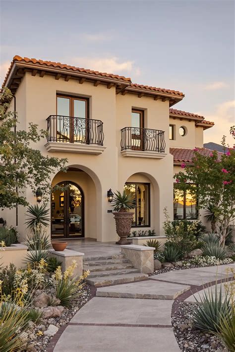 Spanish House Design