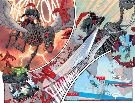 The Absolute Wonder Woman Arrives in Absolute Wonder Woman #1 - Comic Watch