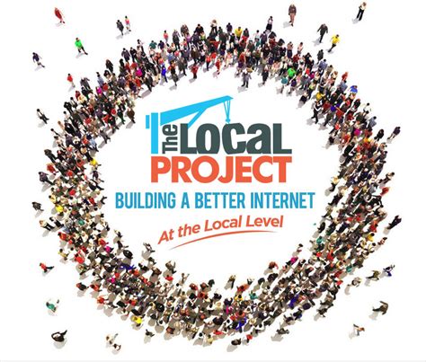 The Local Project Logo 的图像结果