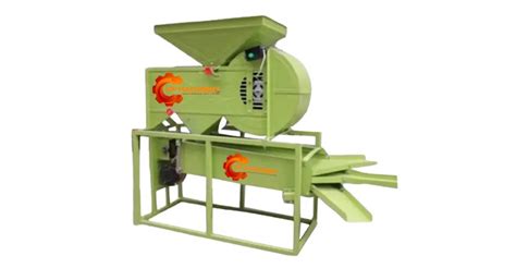 Multi Grain Cleaner Machine - MP Machinery