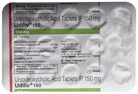 Udiliv 150mg Tablet: Price, Uses, Side Effects & How to Use - MediBuddy