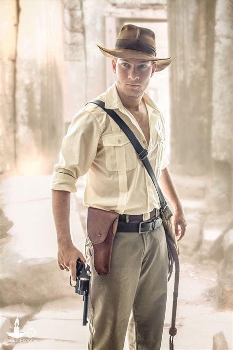 Indiana Jones Womens Costume