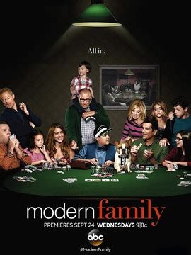 摩登家庭第一季~十一季全集 1080p BT网盘下载 Modern Family S01-S11 (2009~2019) 英语中字 | 歲月留聲