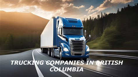 57 Best Trucking Companies in Mississauga – Full Contact Details Trucking Directory - major trucking companies