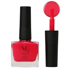 Buy Muscari Premium Nail Paint and Polish for All | Glossy, Quick-Dry ...