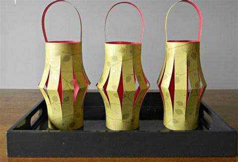 红包灯笼制作方法图片,手工灯笼制作方法-编织乐论坛