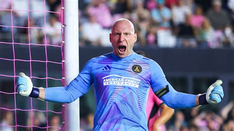 Atlanta United v CF Montreal: Guzan knows expectations high for Five ...
