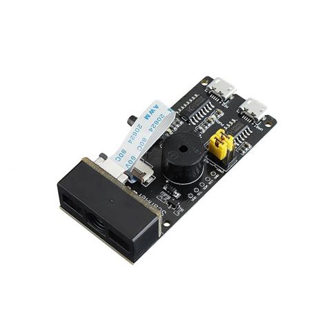 Scanner V3.0 Serial Interface Two Dimensional Barcode Scanning ...