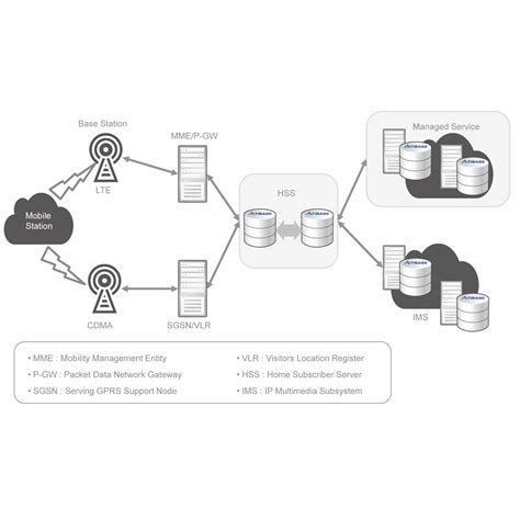 Home Subscriber Server - Korea Telecom | Altibase