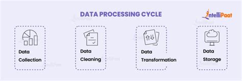 Data Processing Cycle From Computer to Printer 的图像结果