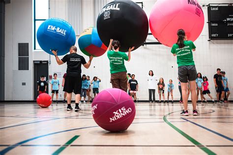 Top inclusive PE games with Omnikin Six