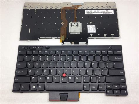 SellZone Laptop Keyboard for Lenovo Thinkpad T430, X230, T430S, T430I ...