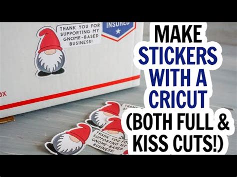 Image result for Cricut Sticker Paper Tutorial