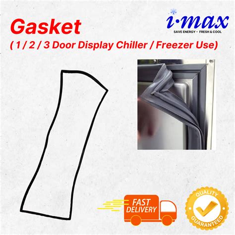 Door Gasket For Chiller Freezer | Imax Refrigerator Malaysia