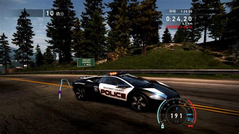 Need for Speed14:Hot Pursuit 极品飞车14 MyGamePlay 雪山 - YouTube