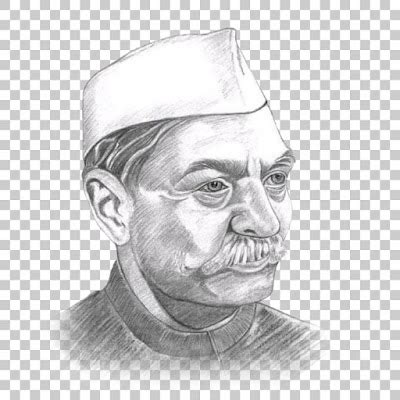 Dr Rajendra Prasad Photo PNG Download