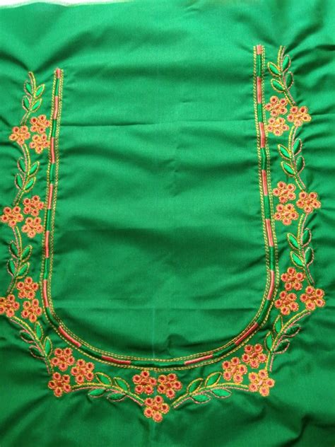 Pin by Arunachalam on ariorke | Silk saree blouse designs patterns ...