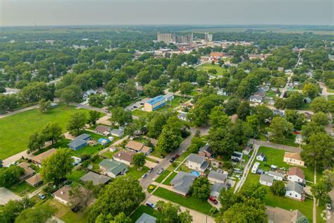 Living in Crete, NE