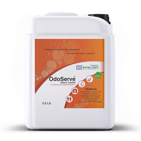 Odor Eliminators - OdoServe - Odour Control Solution (Odour - Industry ...