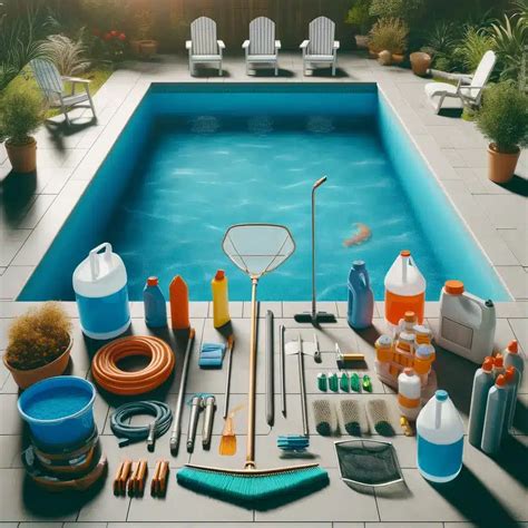 Image result for Pool Water Maintenance