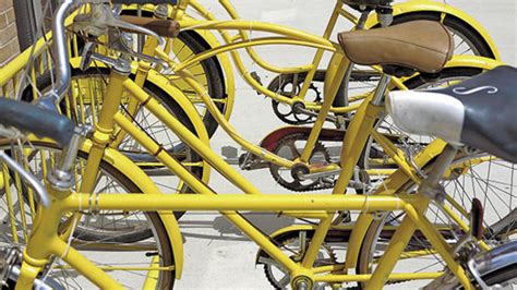 Opinion: Willmar’s riding on with its Yellow Bike program - West ...